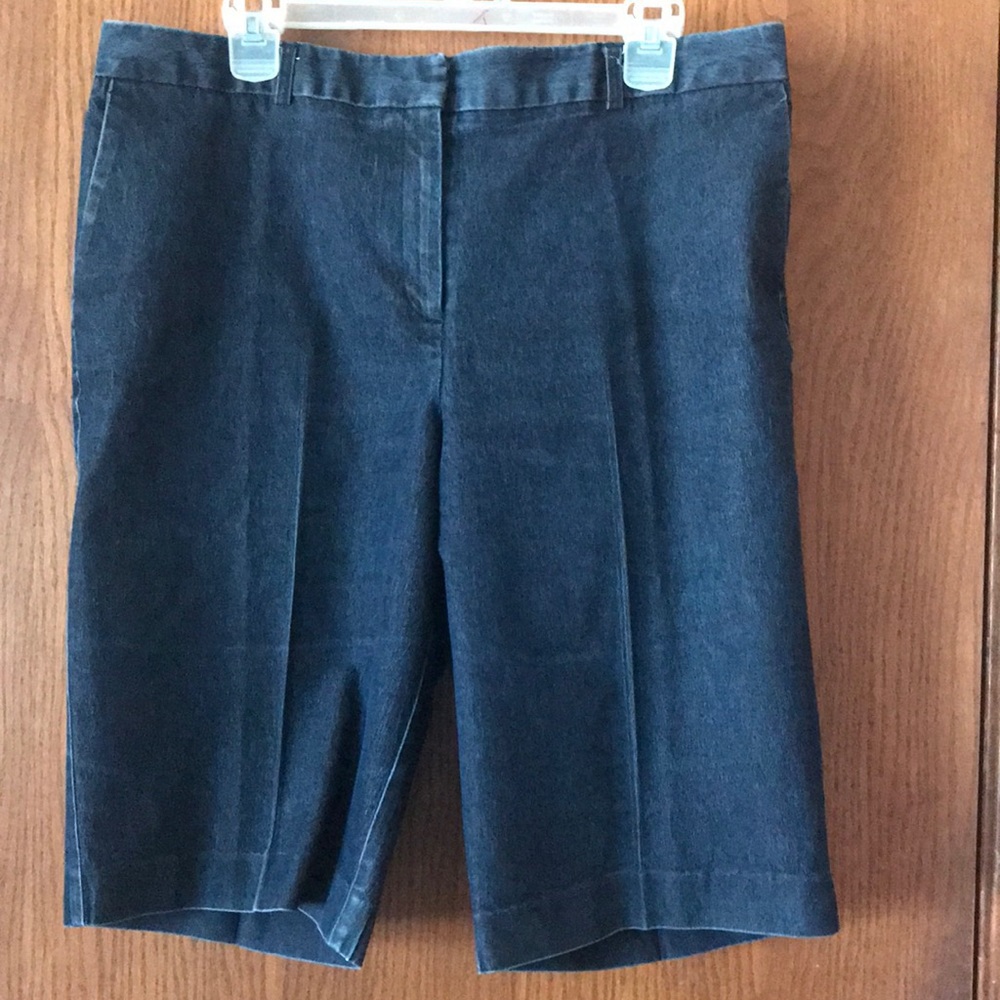Josephine Chaus Bermuda Shorts